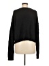 Free People Black Pullover Sweater Size M - photo 2