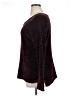 dip Burgundy Pullover Sweater Size XL - photo 5