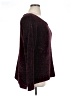 dip Burgundy Pullover Sweater Size XL - photo 4