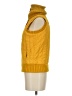 BCBGMAXAZRIA 100% Acetate Yellow Vest Size XS - photo 5