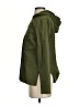 L.L.Bean Signature Green Raincoat Size XS - photo 5