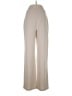 Blithe 100% Polyester Solid Tan Dress Pants Size L - photo 1