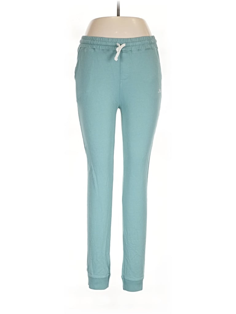 Pre-owned Kith Casual Pants In Blue