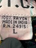 Assorted Brands 100% Rayon Hearts Black Jumpsuit Size L - photo 5