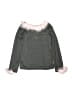 Pottery Barn Kids Gray Long Sleeve Top Size 7 - 8 - photo 1