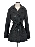Northcrest Gray Coat Size S - photo 1
