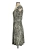 Assorted Brands Paisley Gray Cocktail Dress Size XS - photo 5