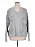 Parker Gray Pullover Sweater Size XL - photo 1