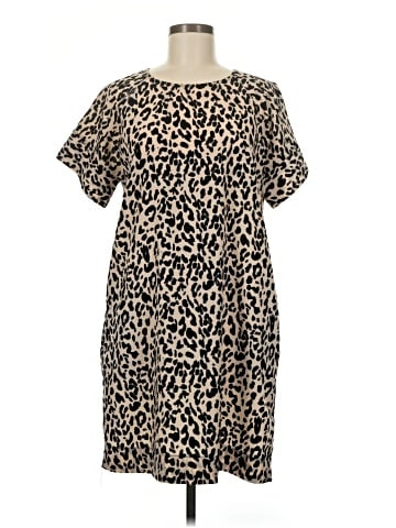 Ellison Casual Dress (view 1)