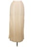 Lulus Chevron-herringbone Ivory Formal Skirt Size 30 waist (estimated) - photo 1