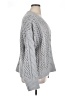 Parker Gray Pullover Sweater Size XL - photo 4