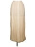 Lulus Chevron-herringbone Ivory Formal Skirt Size 30 waist (estimated) - photo 2