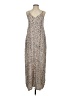 Lulus 100% Rayon Animal Print Tan Casual Dress Size XS - photo 1