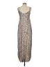 Lulus 100% Rayon Animal Print Tan Casual Dress Size XS - photo 2