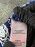 Studio One Paisley Blue Casual Dress Size L - photo 8