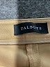 Talbots Solid Tan Khakis Size 6 - photo 3
