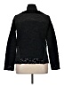 Eva & Claudi 100% Wool Black Jacket Size XL - photo 2