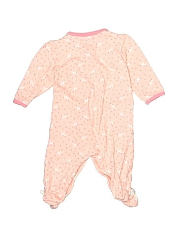 Child of Mine by Carter's Long Sleeve Onesie (view 2)