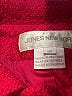 Jones New York Red Wool Blazer Size 12 - photo 6