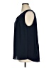 Papermoon Blue Sleeveless Blouse Size 1X - photo 5
