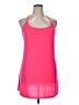 Op 100% Polyester Pink Sleeveless Top Size XL - photo 1