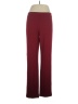 IMAN Solid Burgundy Active Pants Size XL - photo 1