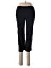 Studio Y Solid Black Active Pants Size 3 - 4 - photo 2
