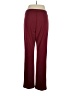 IMAN Solid Burgundy Active Pants Size XL - photo 2