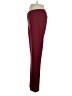 IMAN Solid Burgundy Active Pants Size XL - photo 5