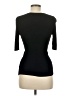 Express Black 3/4 Sleeve T-Shirt Size M - photo 2