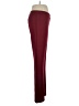 IMAN Solid Burgundy Active Pants Size XL - photo 4