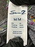 Seven7 Tweed Gray Pullover Sweater Size M - photo 8