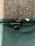 Torrid 100% Polyester Floral Multi Color Black Cocktail Dress Size Lg Plus (0) - photo 7