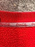 Coca-Cola Red Sweatshirt Size 2X (estimated) - photo 7