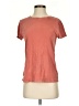 Athleta Orange Short Sleeve T-Shirt Size S - photo 1
