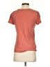 Athleta Orange Short Sleeve T-Shirt Size S - photo 2