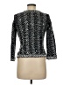 Dana Buchman Tweed Silver Blazer Size M - photo 2