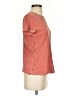Athleta Orange Short Sleeve T-Shirt Size S - photo 4