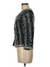 Dana Buchman Tweed Silver Blazer Size M - photo 5