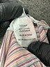 Pendleton Stripes Pink Long Sleeve Blouse Size L - photo 7