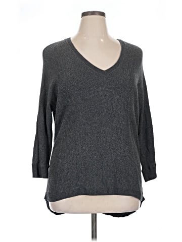 Express Pullover Sweater (view 1)