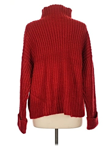Karen Kane Turtleneck Sweater (view 2)