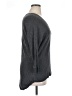 Express Gray Pullover Sweater Size L - photo 4