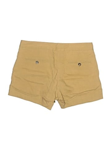 Theory Khaki Shorts (view 2)