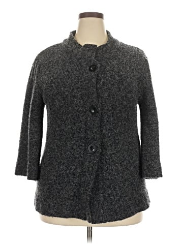 Susan Bristol Cardigan (view 1)
