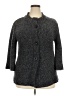 Susan Bristol Gray Cardigan Size 2X - photo 1