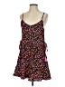 No Boundaries Hearts Black Casual Dress Size S - photo 1