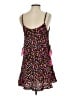 No Boundaries Hearts Black Casual Dress Size S - photo 2