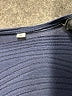 Unbranded Solid Blue Cocktail Dress Size M - photo 7
