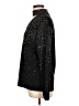 INC International Concepts Black Long Sleeve Top Size XL - photo 5